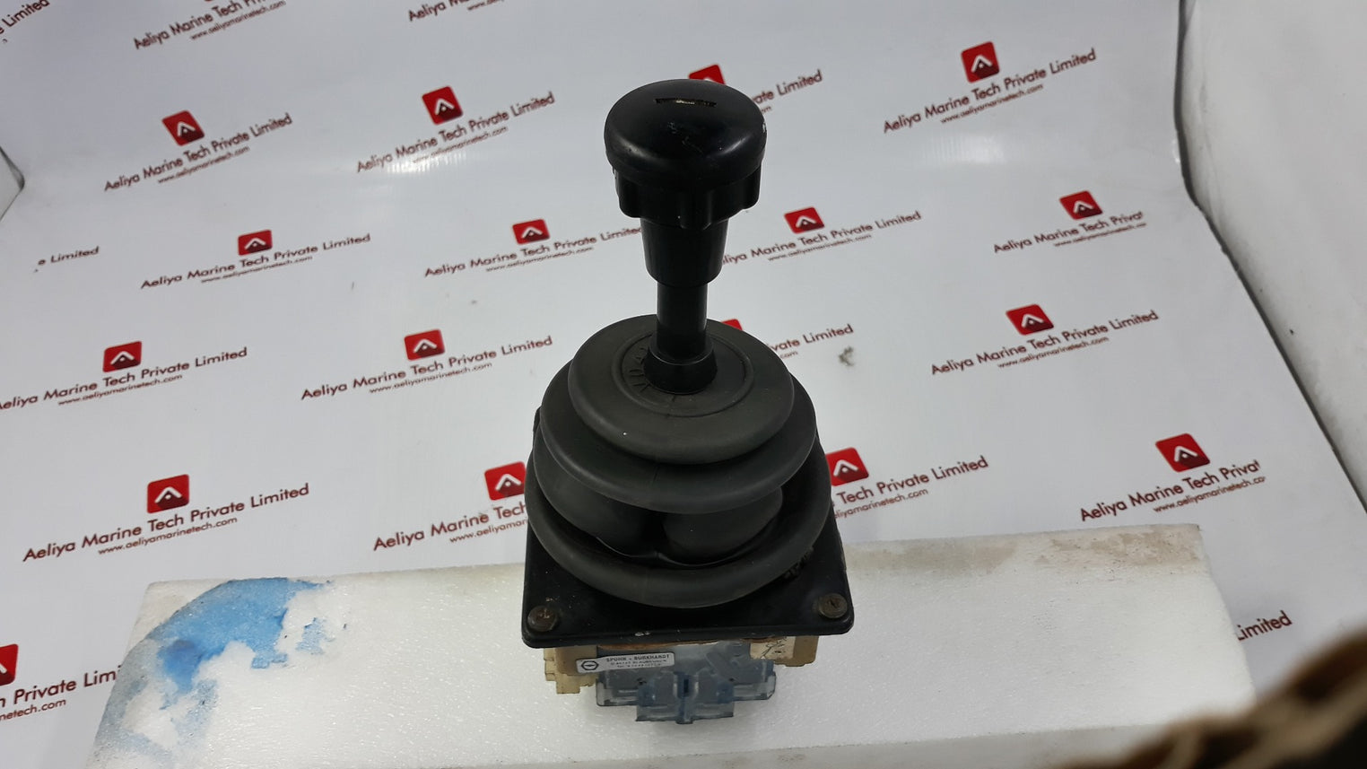 Spohn-burkhardt D-89143 Controller Blaubeuren