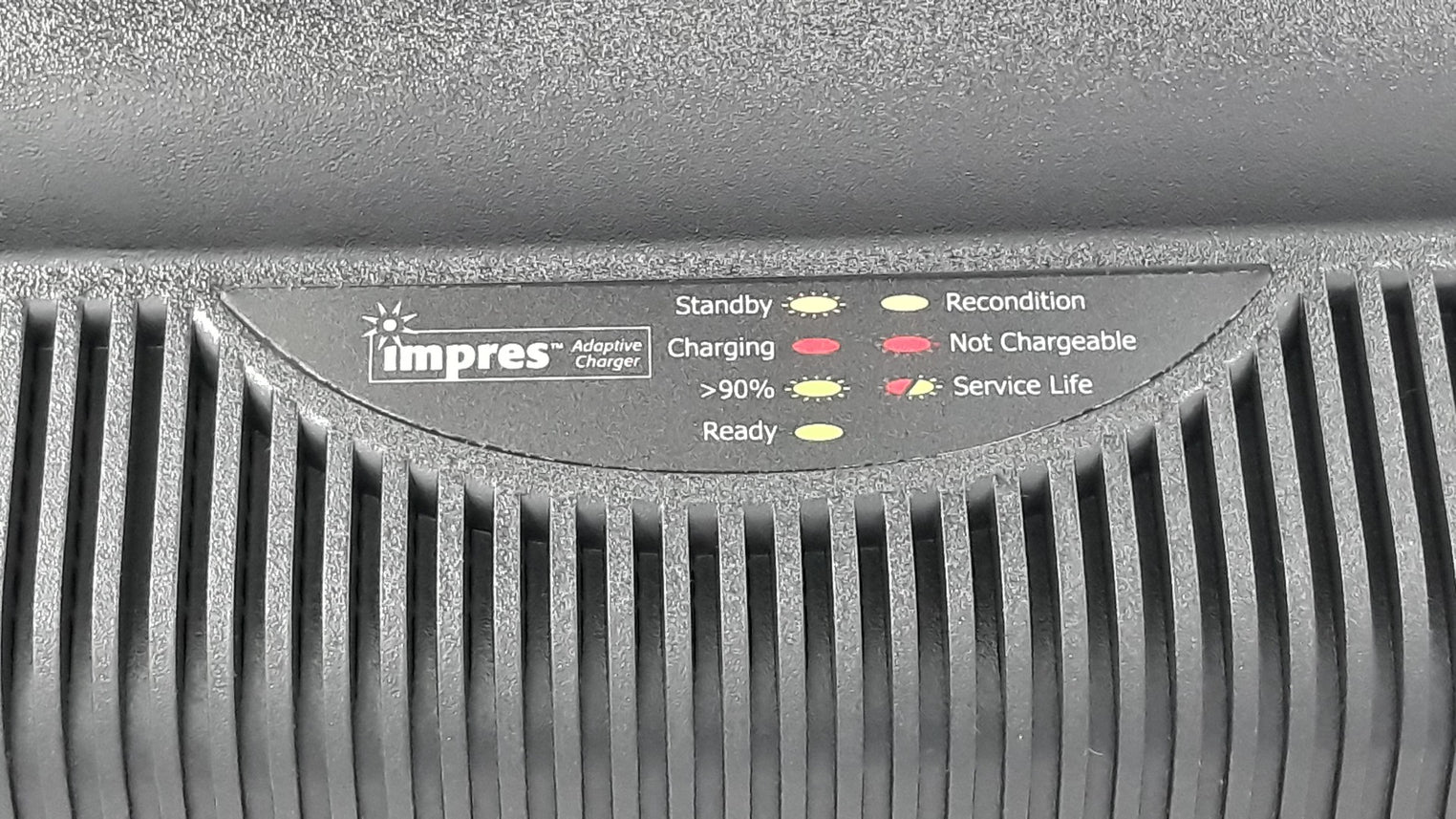 Motorola wpln4197a adaptive multi-unit charger