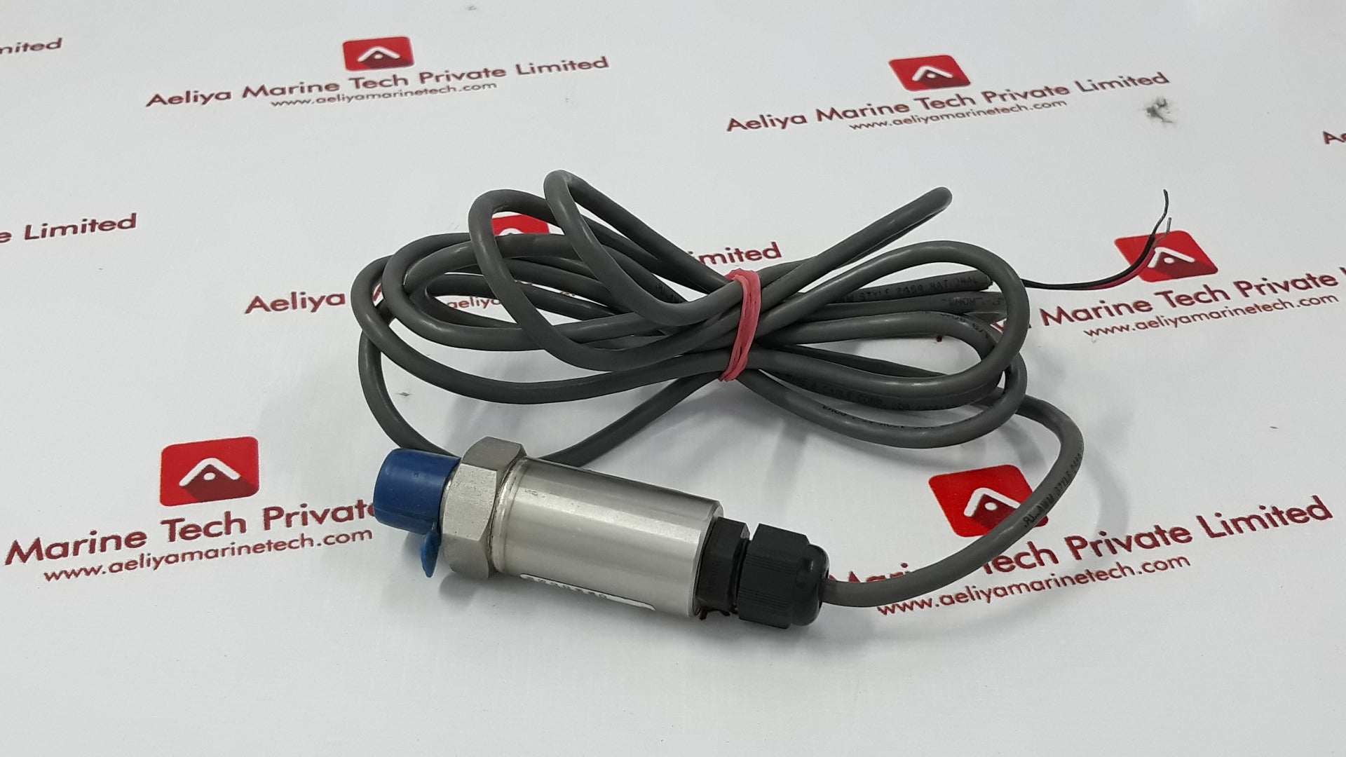 Dwyer Instruments 626-26-gh-p1-e2-s1 Pressure Transmitter Transducer Sensor 0-8000 Psi 4-20Ma