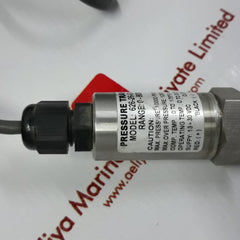 Dwyer Instruments 626-26-gh-p1-e2-s1 Pressure Transmitter Transducer Sensor 0-8000 Psi 4-20Ma