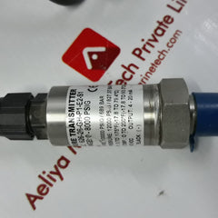 Dwyer Instruments 626-26-gh-p1-e2-s1 Pressure Transmitter Transducer Sensor 0-8000 Psi 4-20Ma