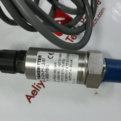 Dwyer Instruments 626-26-gh-p1-e2-s1 Pressure Transmitter Transducer Sensor 0-8000 Psi 4-20Ma