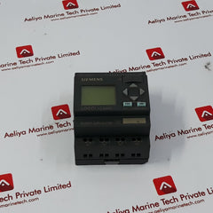 Siemens logo 12/24rc 6ed1 052-1 md00-0ba6