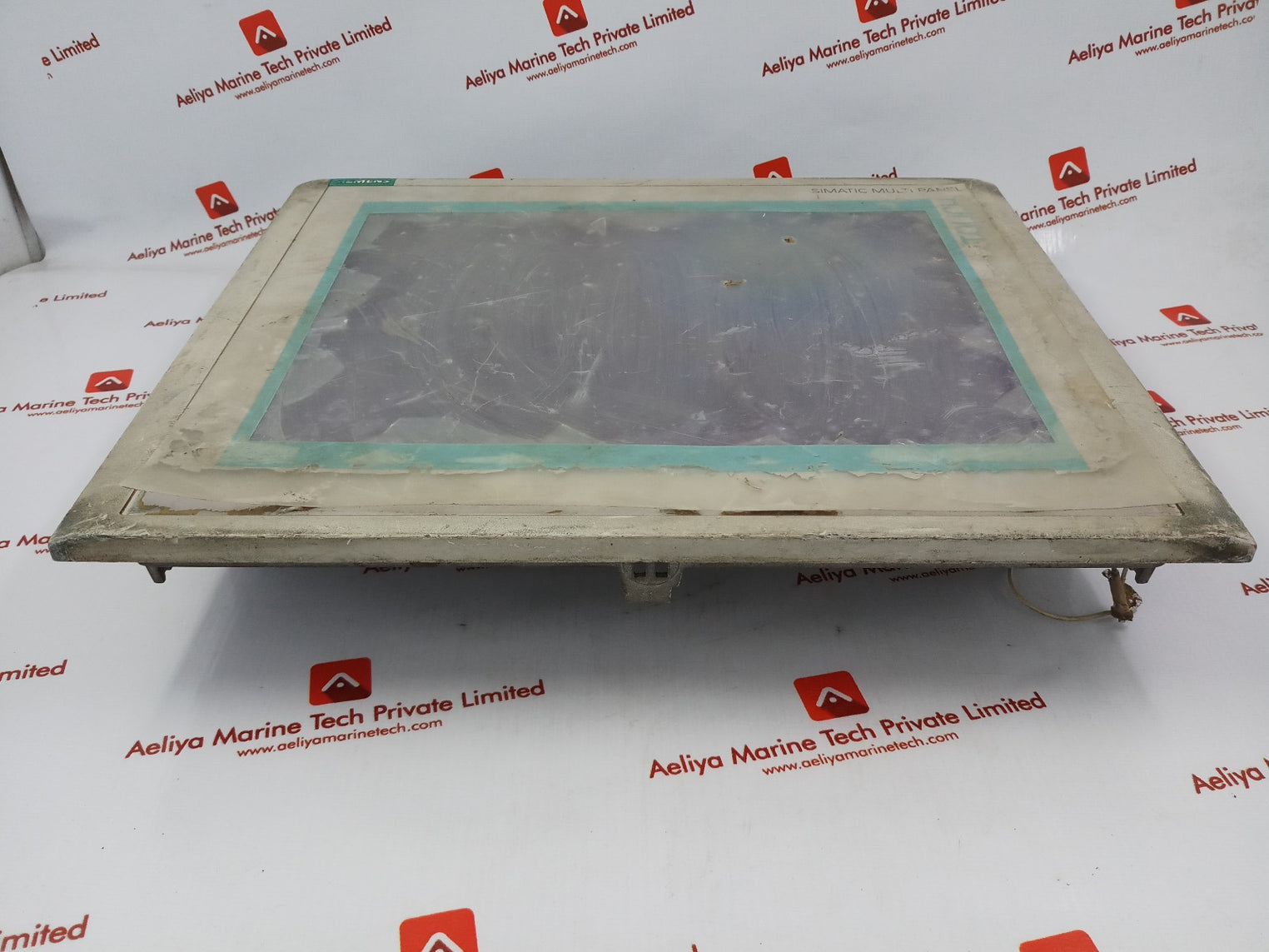 Siemens simatic multi panel