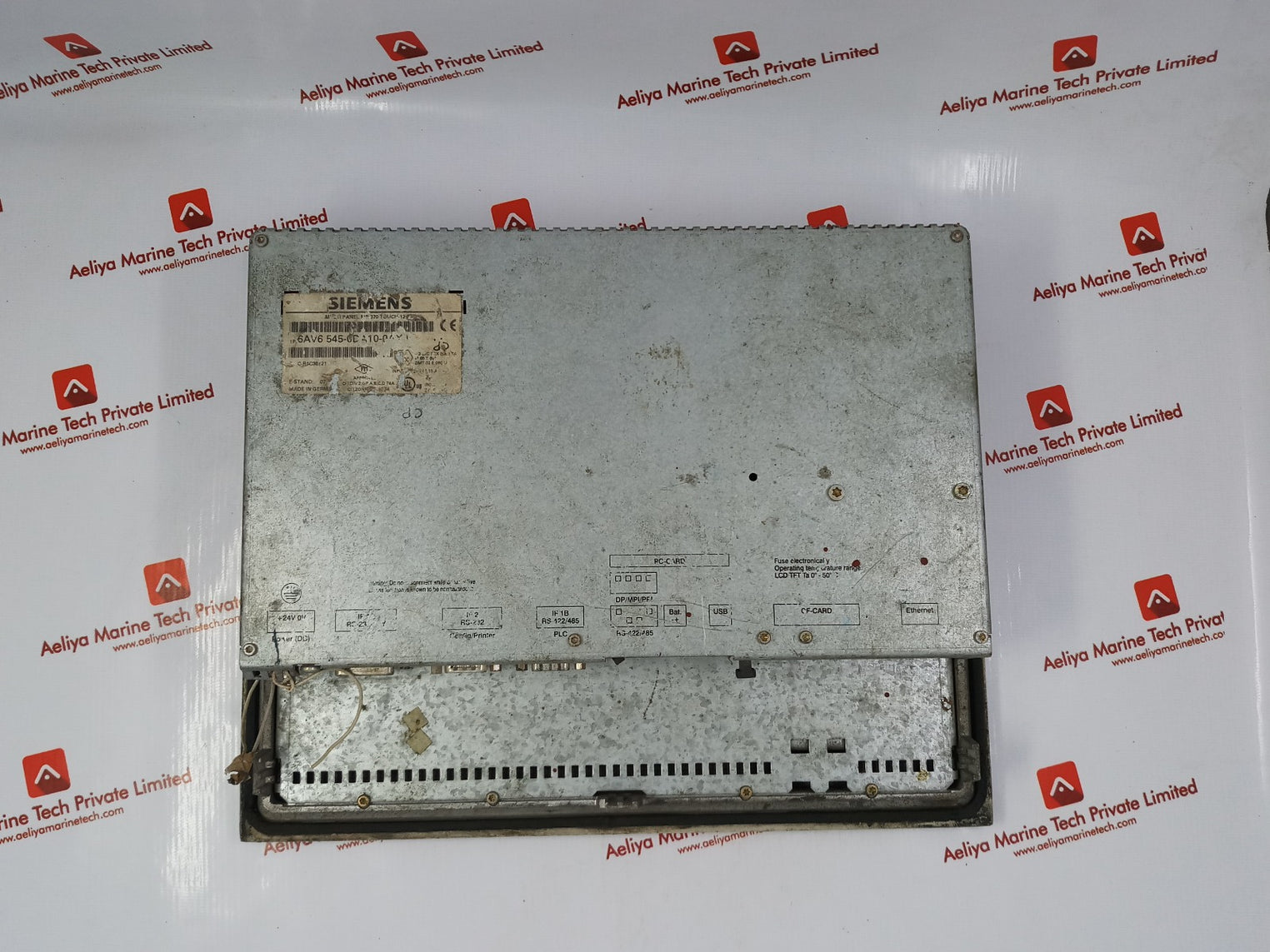 Siemens simatic multi panel