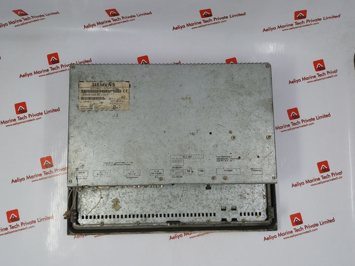 Siemens simatic multi panel