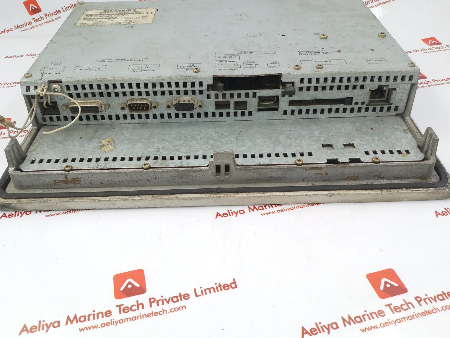 Siemens simatic multi panel