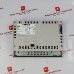 Siemens tp177a 6av6 642-0aa1 i-0ax1 simatic touch panel
