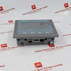 Siemens ktp400 basic 6av2 123-2db03-0ax0 panel