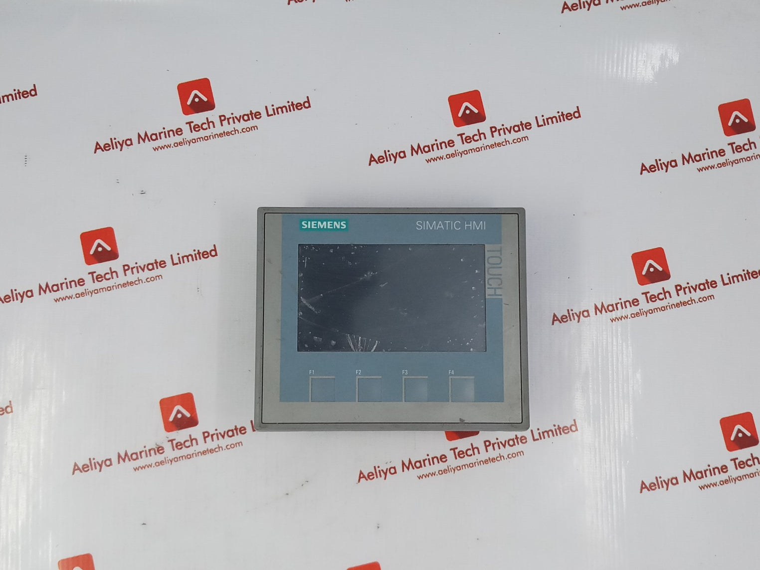 Siemens ktp400 basic 6av2 123-2db03-0ax0 panel