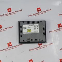 Siemens ktp400 basic 6av2 123-2db03-0ax0 panel