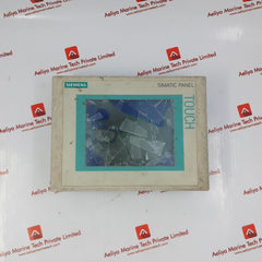 Siemens 1p 6av6 642-0aa11-0ax1 simatic panel