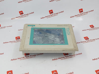 Siemens 1p 6av6 642-0aa11-0ax1 simatic panel