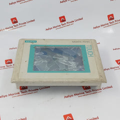 Siemens 1p 6av6 642-0aa11-0ax1 simatic panel