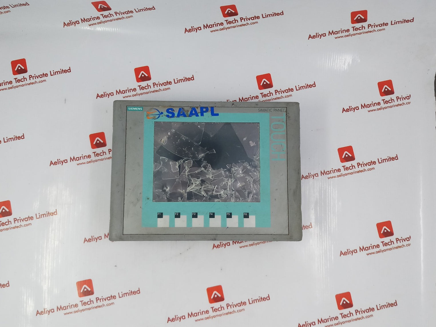 Siemens 1p 6av6 647-0ad11-3ax0 simatic panel