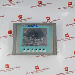 Siemens 1p 6av6 647-0ad11-3ax0 simatic panel