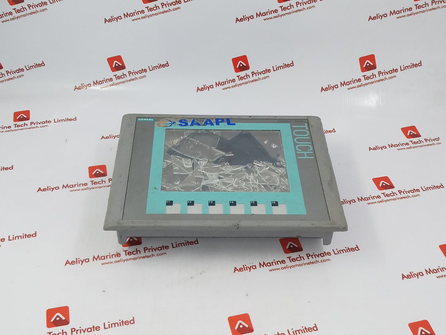 Siemens 1p 6av6 647-0ad11-3ax0 simatic panel