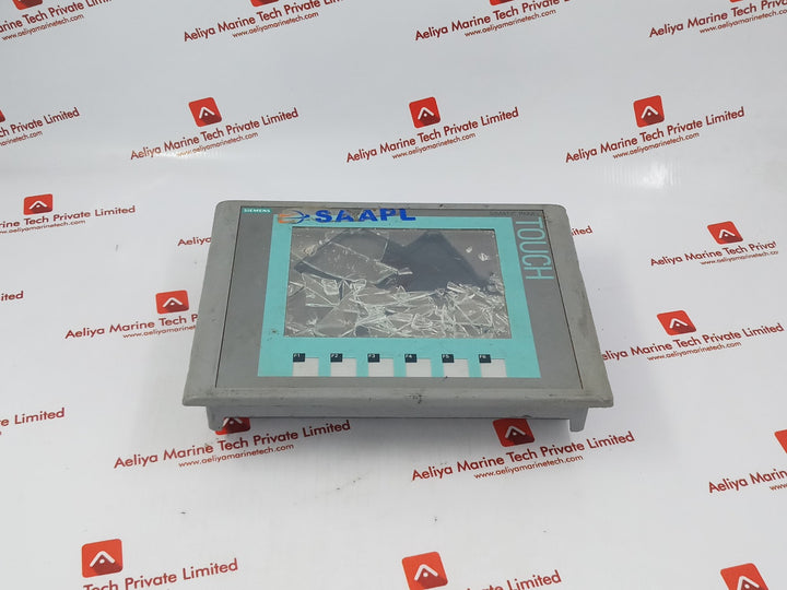 Siemens 1p 6av6 647-0ad11-3ax0 simatic panel