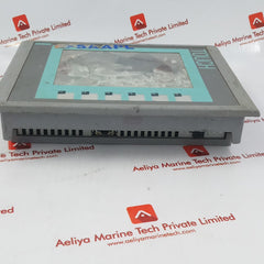 Siemens 1p 6av6 647-0ad11-3ax0 simatic panel