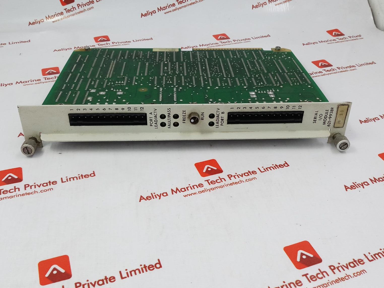 Honeywell 621-9938r i/o module