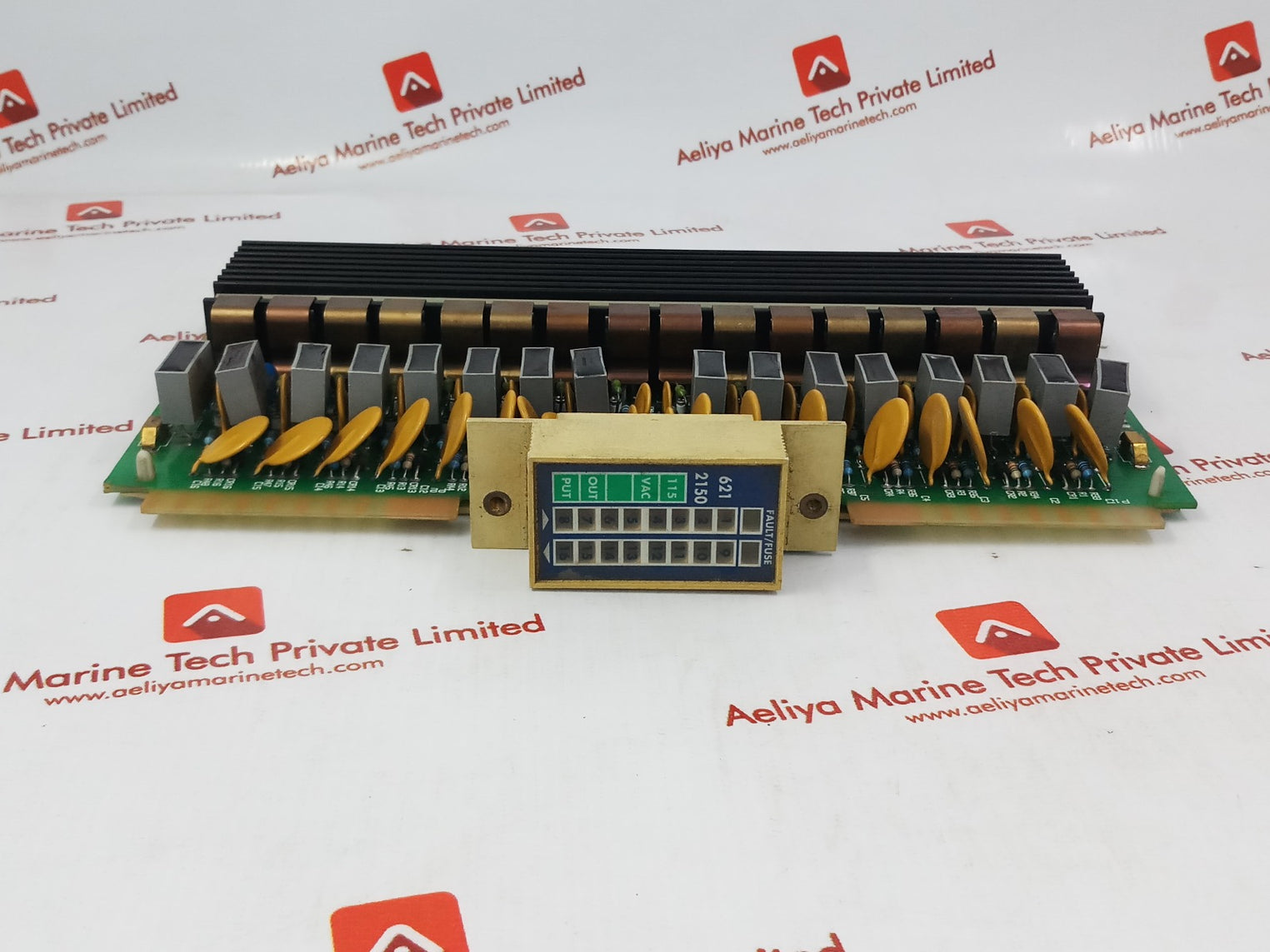Honeywell 621-2150 I/O Plc Output Module