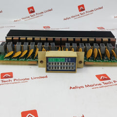 Honeywell 621-2150 I/O Plc Output Module