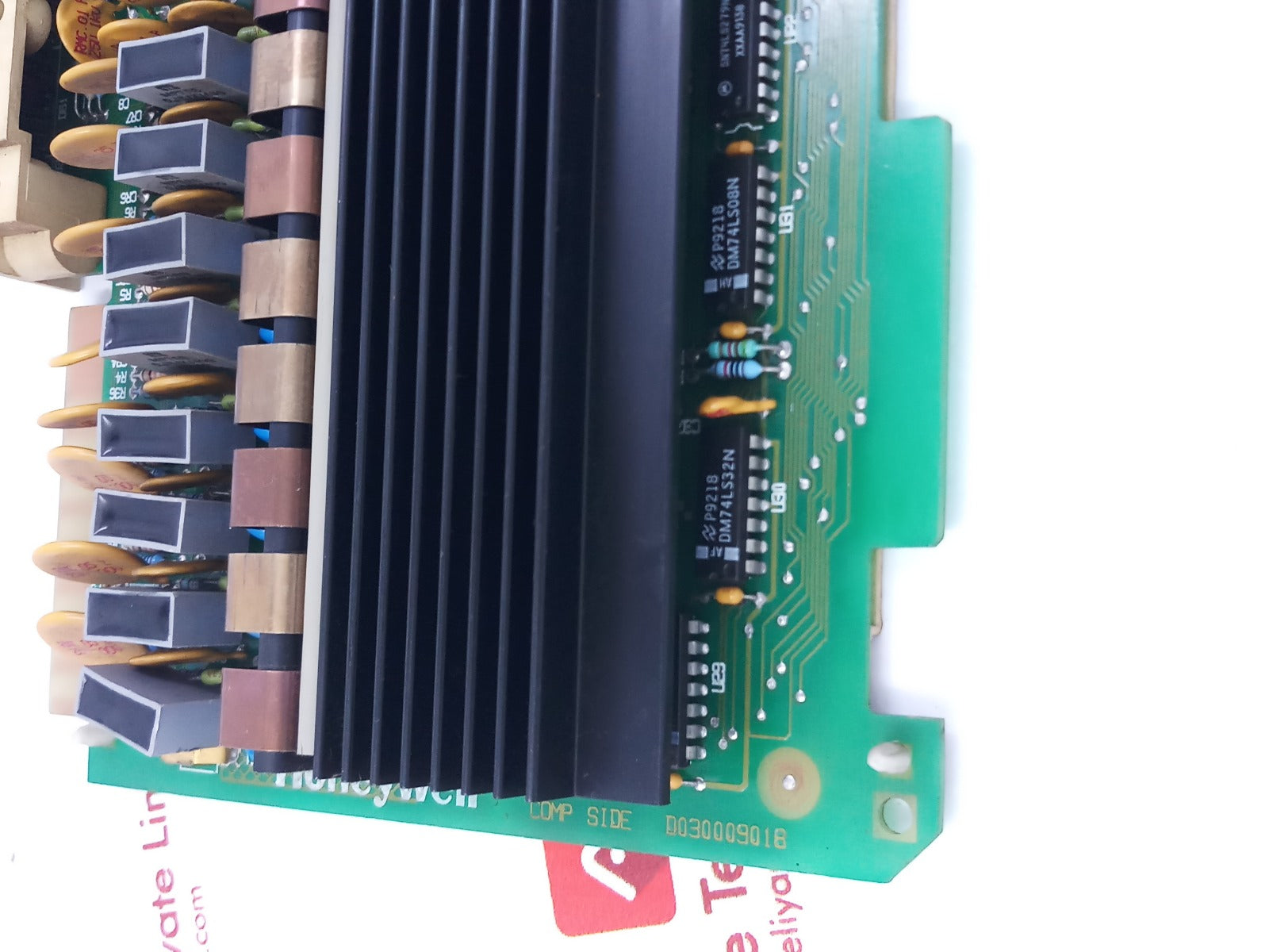 Honeywell 621-2150 I/O Plc Output Module