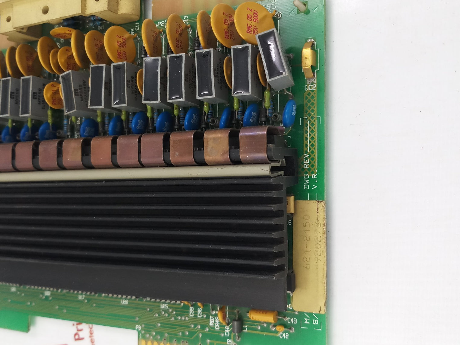 Honeywell 621-2150 I/O Plc Output Module