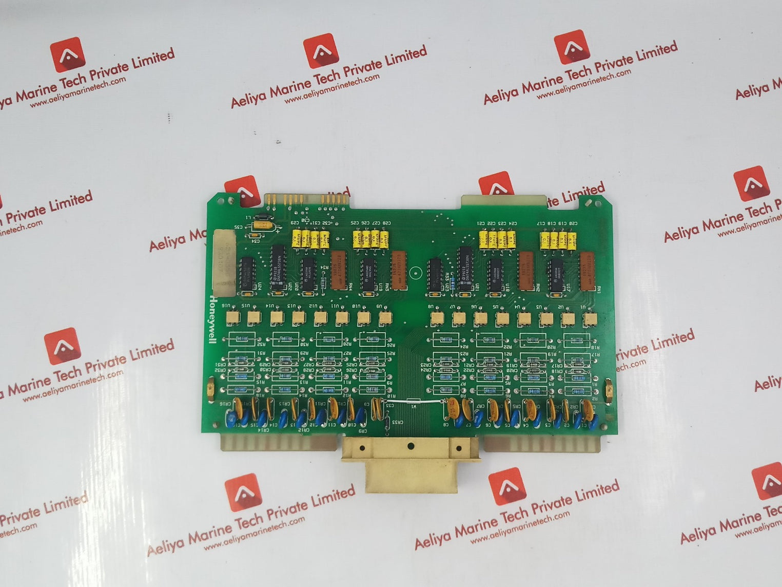 Honeywell 621-3550 Digital Input Plc Module