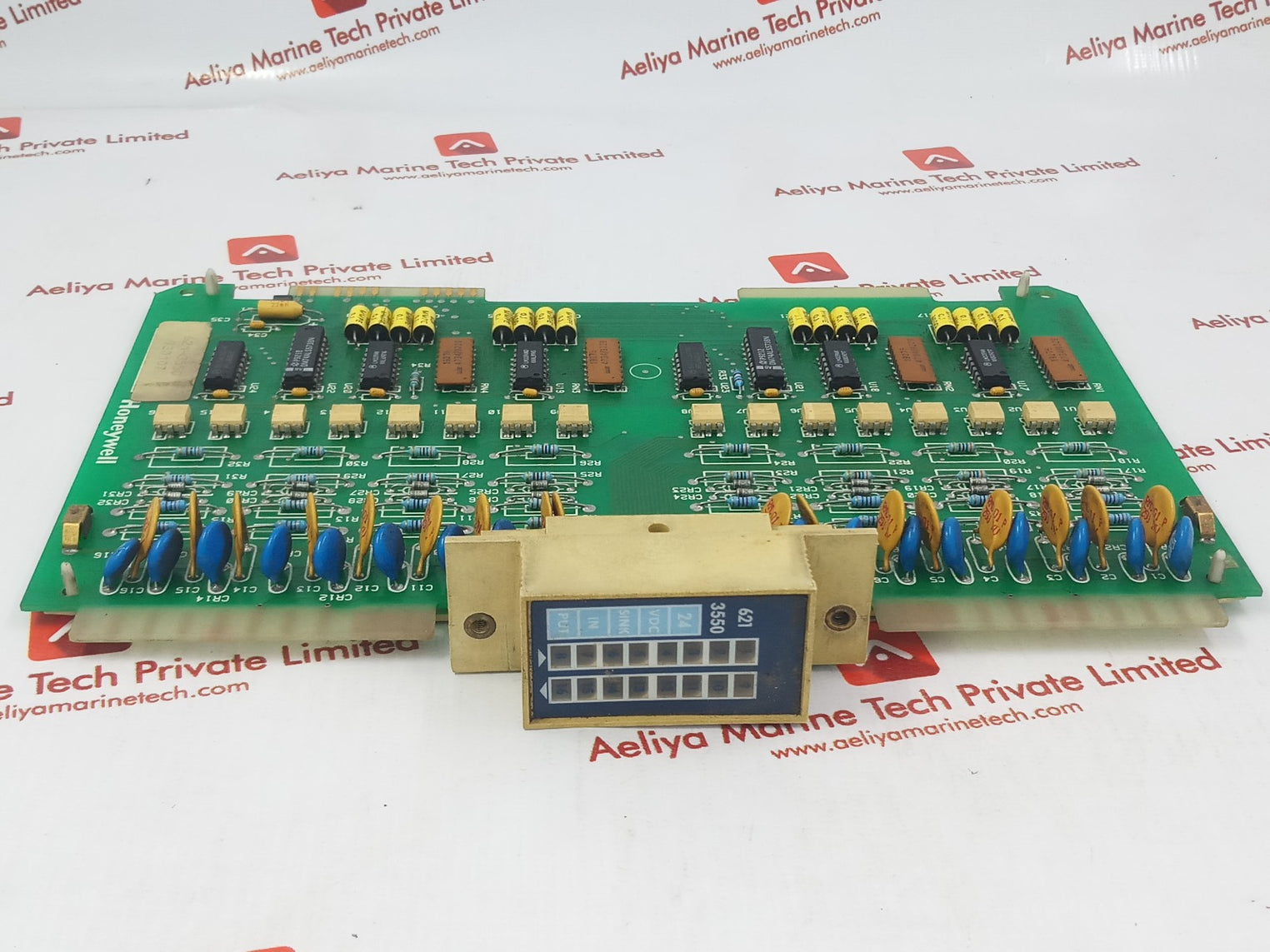 Honeywell 621-3550 Digital Input Plc Module