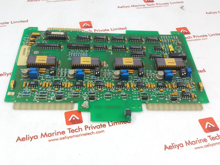 Honeywell 621-0010 Analog Output Plc Module