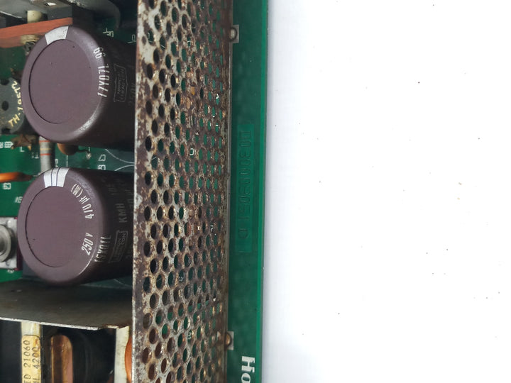 Honeywell 621-9933 I/O Rack Power Supply