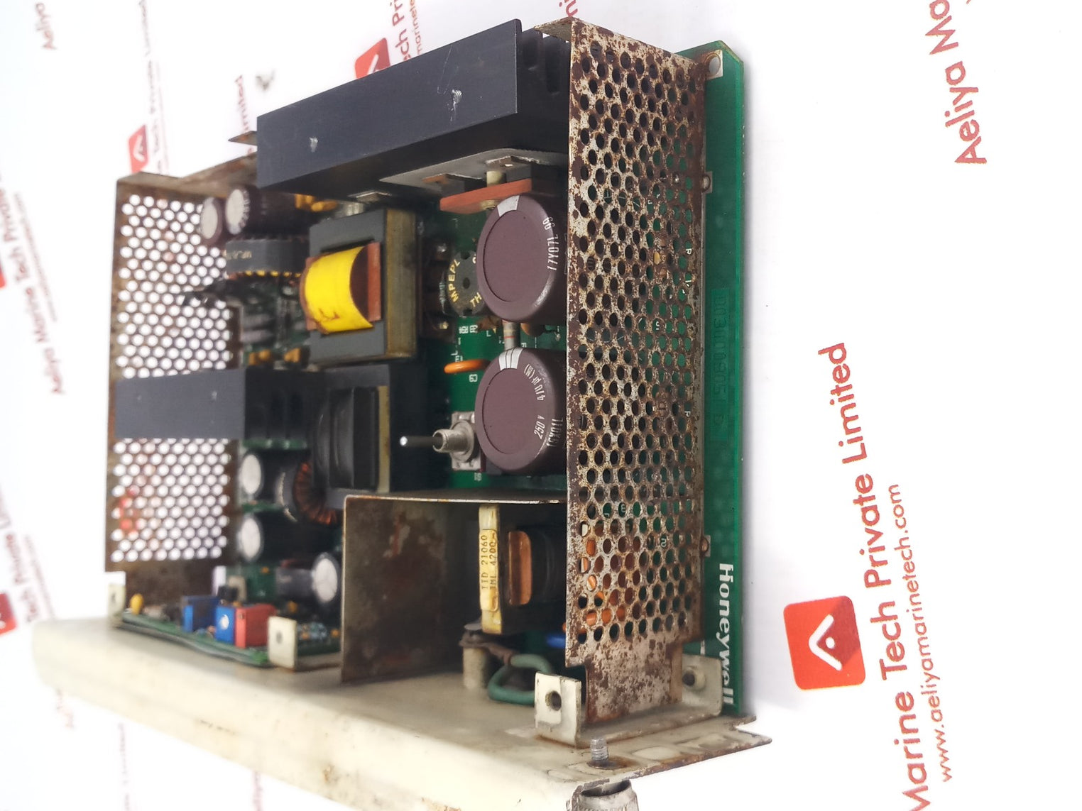 Honeywell 621-9933 I/O Rack Power Supply