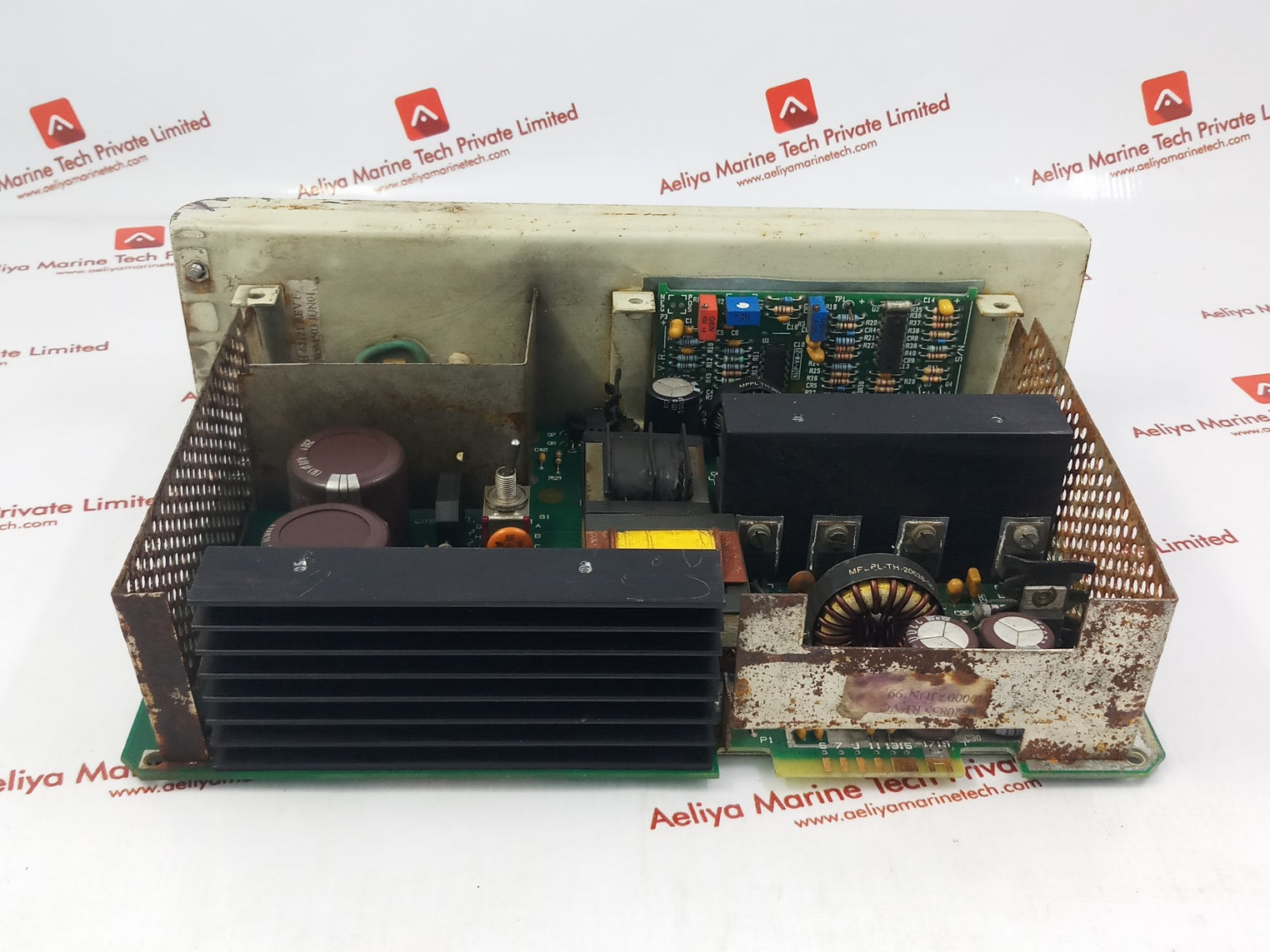 Honeywell 621-9933 I/O Rack Power Supply