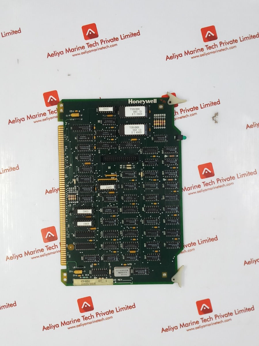 Honeywell 620-0054 System Control Module