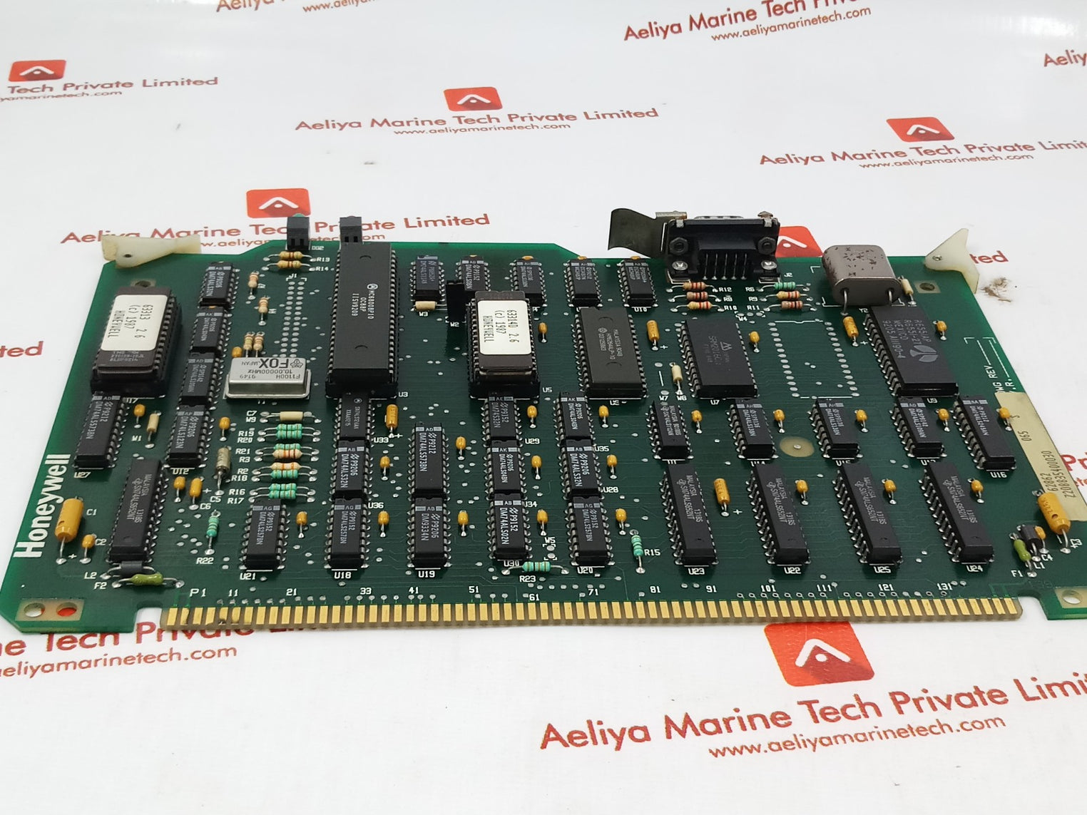 Honeywell 620-0080 Processor Module