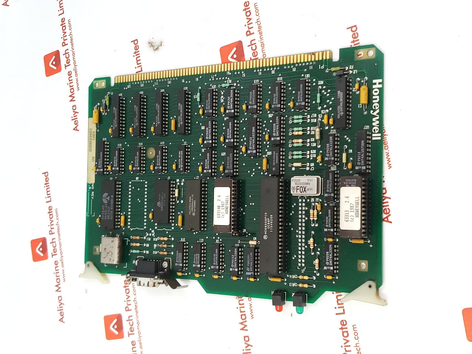 Honeywell 620-0080 Processor Module