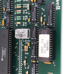 Honeywell 620-0080 Processor Module