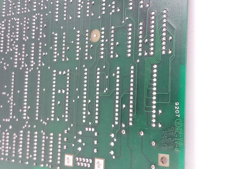Honeywell 620-0080 Processor Module