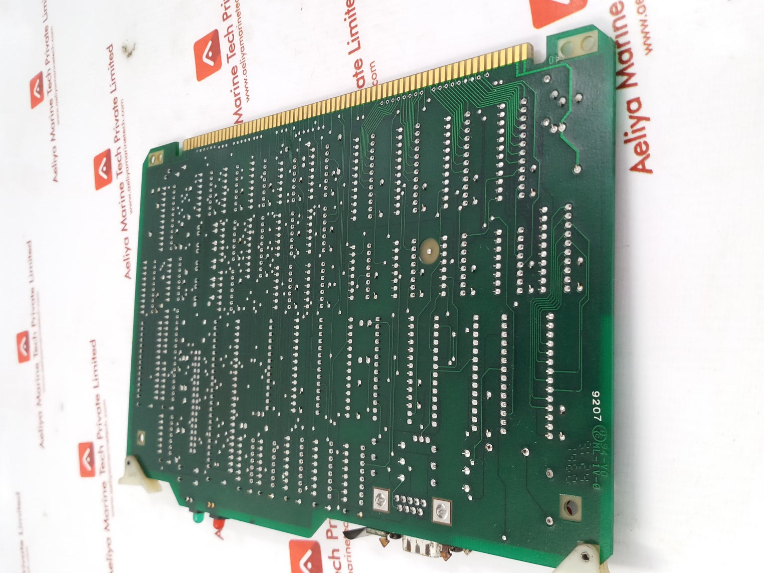 Honeywell 620-0080 Processor Module