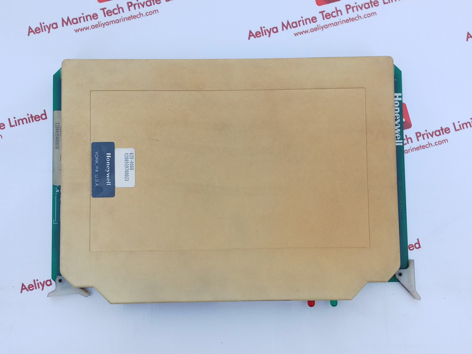 Honeywell 620-0080 Processor Module