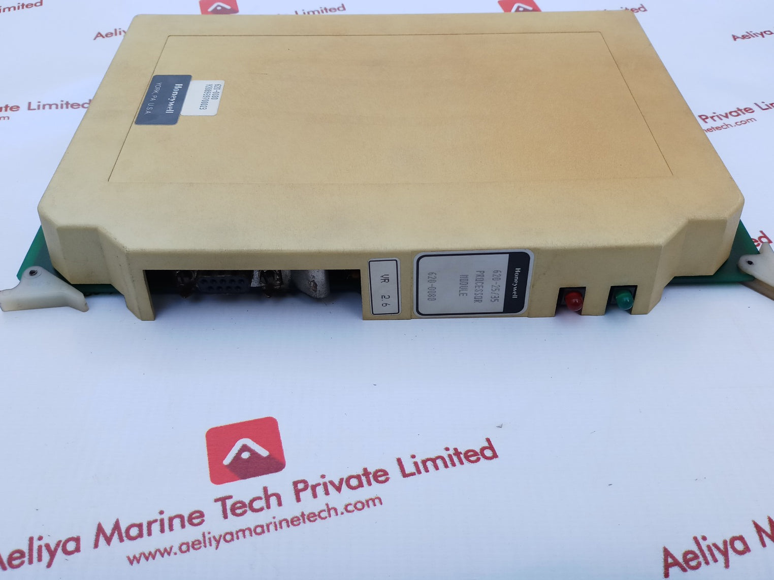 Honeywell 620-0080 Processor Module