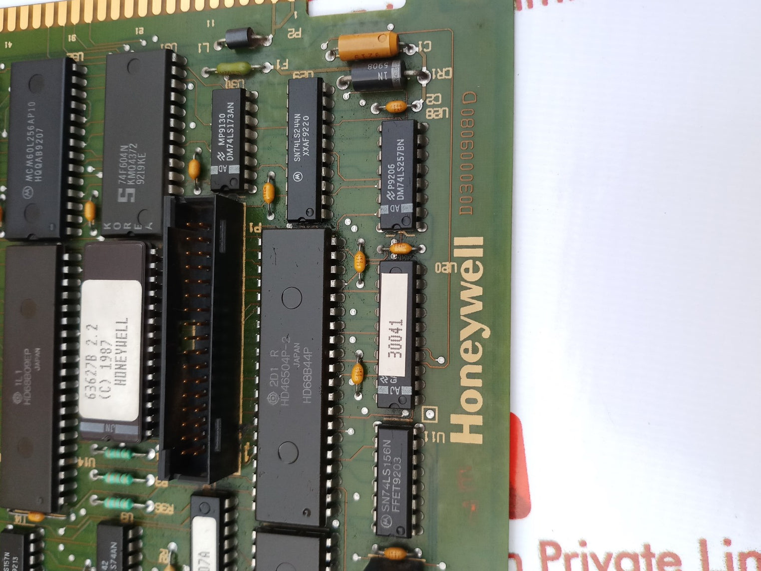 Honeywell 621-9939 Serial Link Module