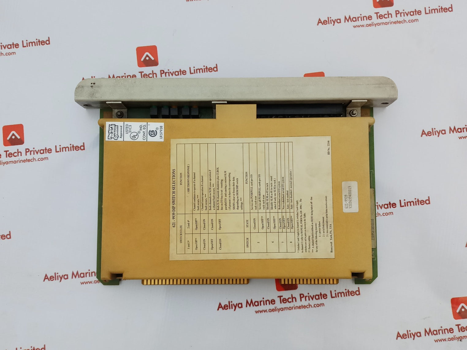 Honeywell 621-9939 Serial Link Module