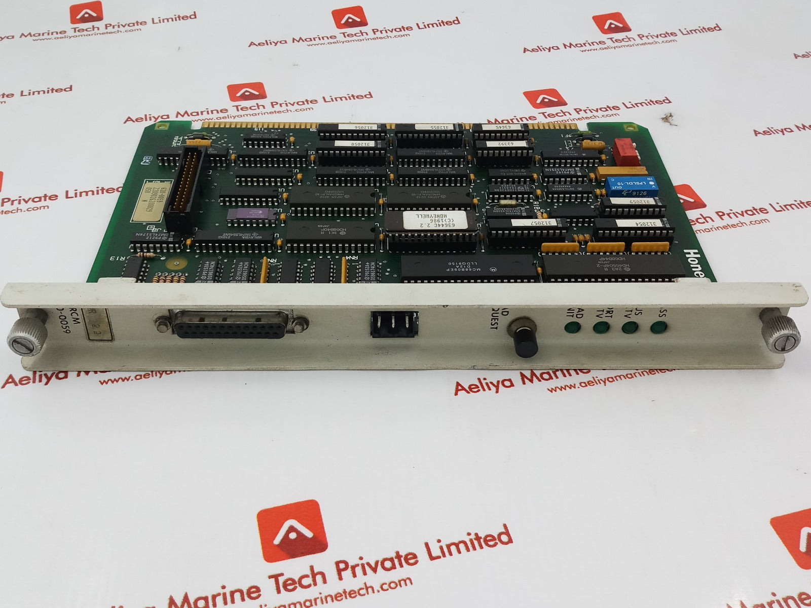 Honeywell Rcm 620-0059 Redundancy Control Module