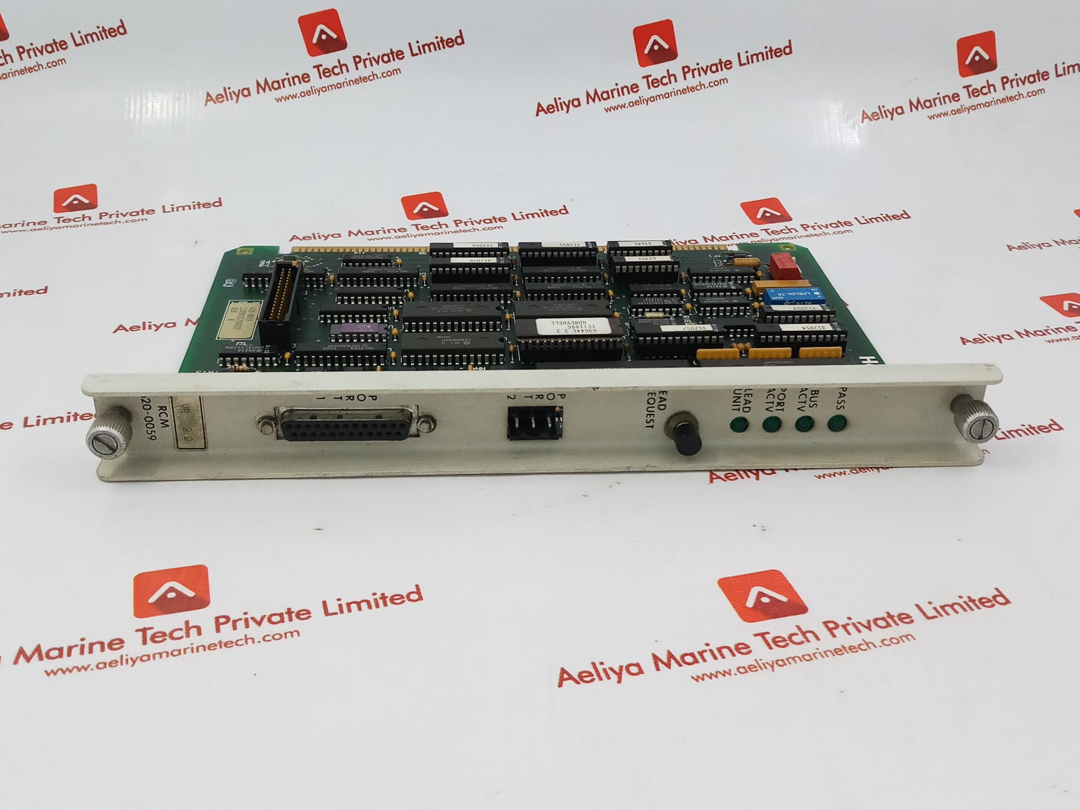 Honeywell Rcm 620-0059 Redundancy Control Module