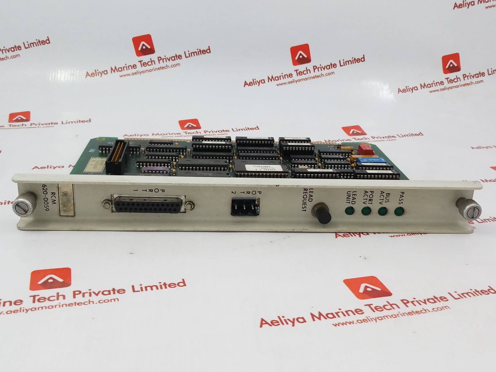 Honeywell Rcm 620-0059 Redundancy Control Module – Aeliya Marine Tech