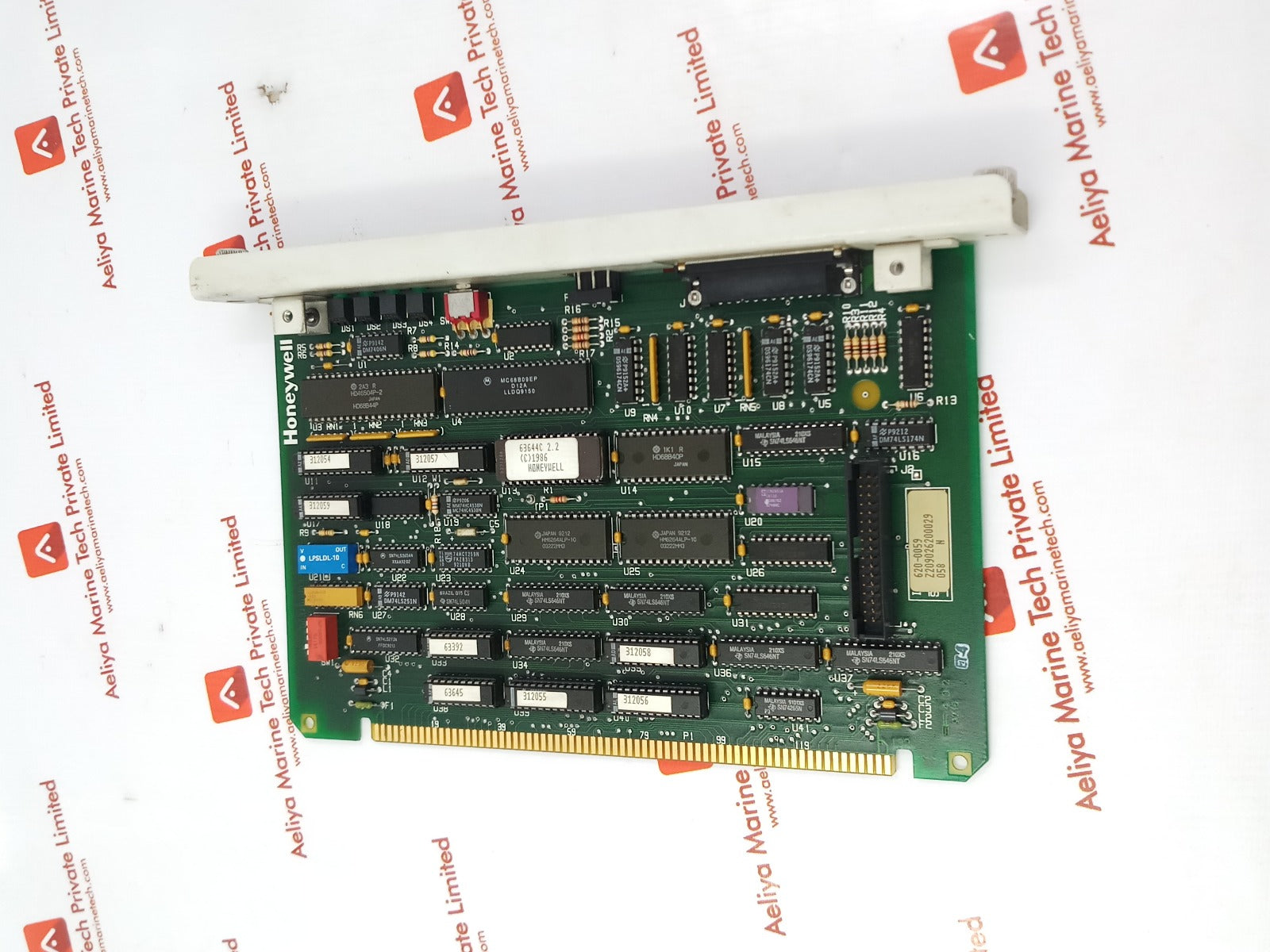 Honeywell Rcm 620-0059 Redundancy Control Module – Aeliya Marine Tech