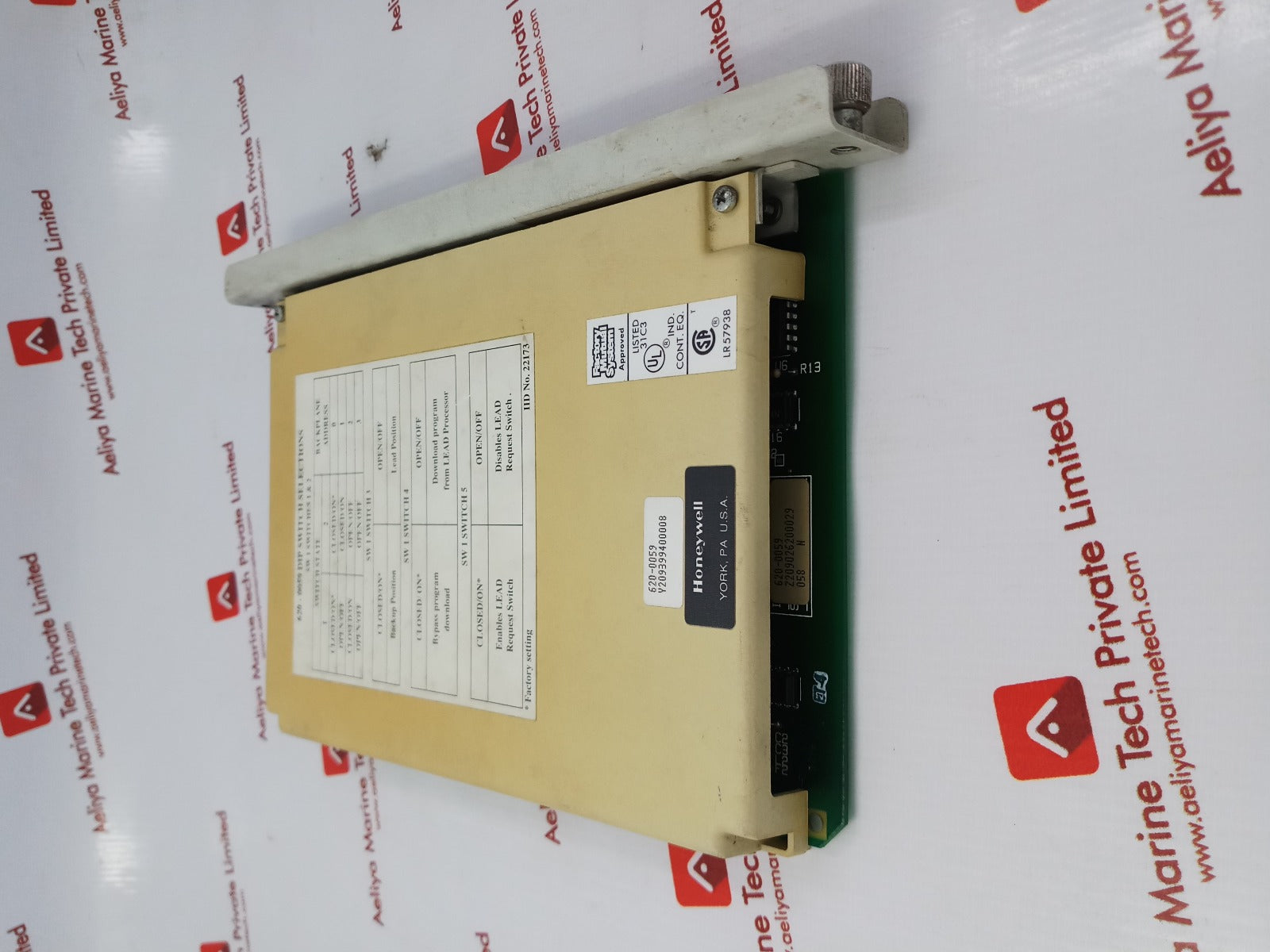 Honeywell Rcm 620-0059 Redundancy Control Module – Aeliya Marine Tech