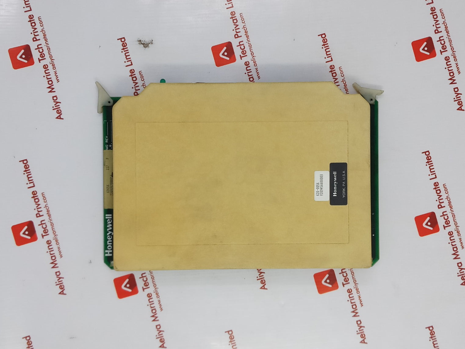 Honeywell 620-0056 Register Module 4K X 4K